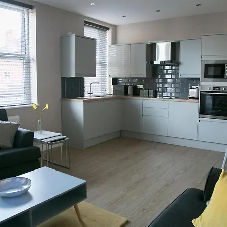 2 Bedroom Alpha 公寓