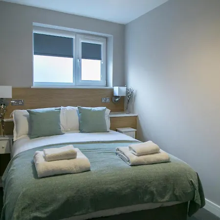公寓 2 Bedroom Alpha 哈罗盖特