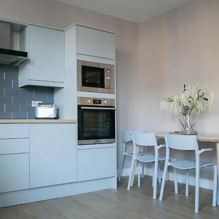 Apartament 2 Bedroom Alpha